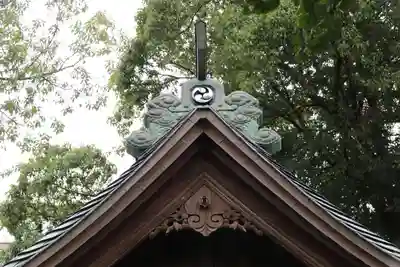 阿邪訶根神社のその他建物