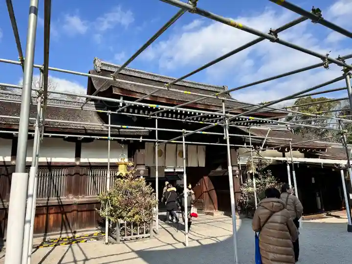 賀茂御祖神社(下鴨神社)(京都府)