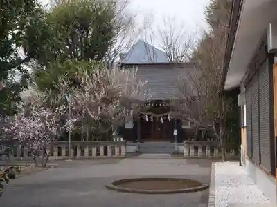 菅原神社（子安天満宮）のその他建物