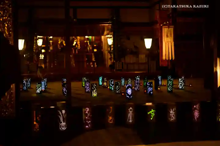 東京大神宮のお祭り