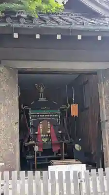 下御霊神社(京都府)