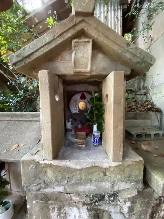 荒浪大神・菊丸大神・日の丸大神(福岡県)