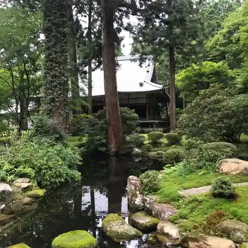 三千院門跡の庭園