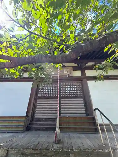 教信寺のその他建物