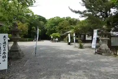 日前神宮・國懸神宮のその他建物