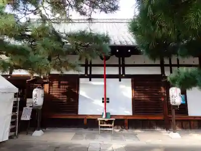 六道珍皇寺の本殿・本堂