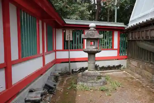 稗田野神社(薭田野神社)のその他建物