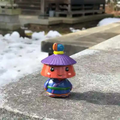 曽根神社のおみくじ