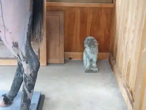 篠座神社(福井県)