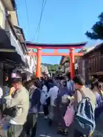 伏見稲荷大社(京都府)