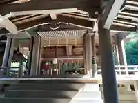 伊奈波神社(岐阜県)