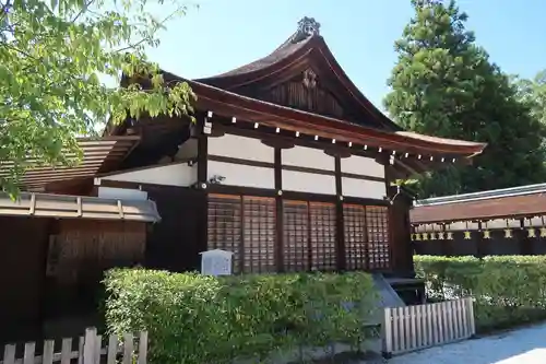 賀茂御祖神社（下鴨神社）(京都府)