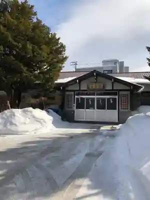 月寒神社のその他建物