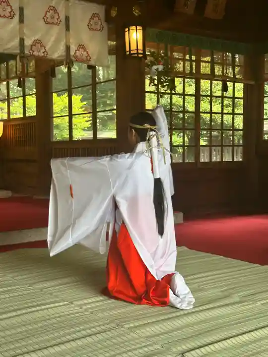 群馬県護国神社(群馬県)