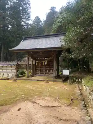 粟鹿神社(兵庫県)
