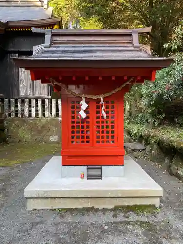 花尾神社の建物その他