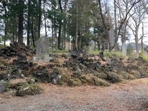 小室浅間神社のその他建物