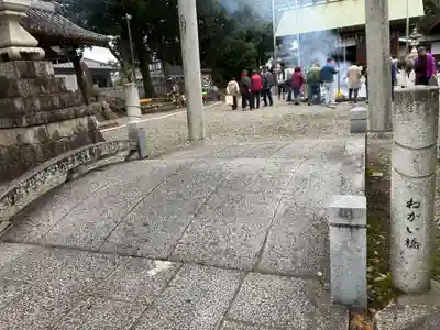 御井神社(岐阜県)