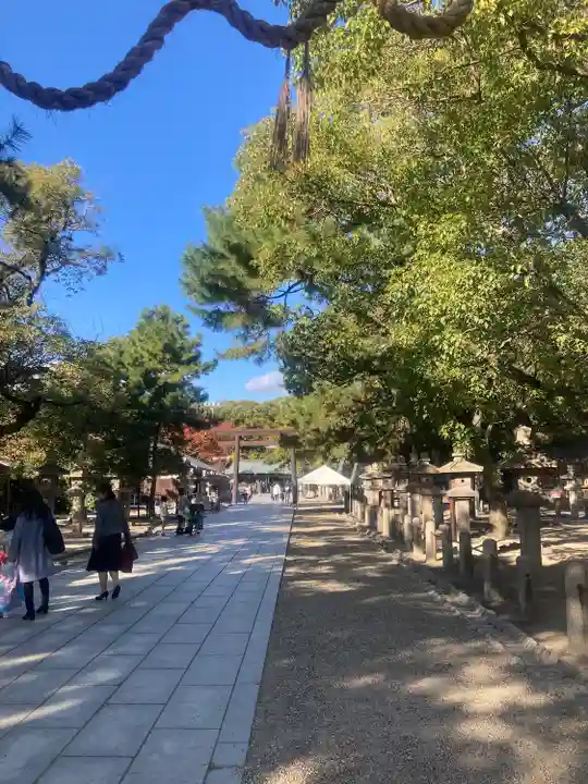 西宮神社(兵庫県)