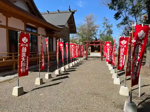 島津稲荷神社のその他建物