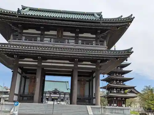 覚王山 日泰寺(愛知県)