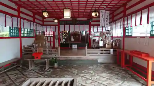 霞神社のその他建物