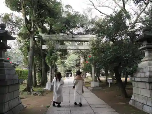 赤坂氷川神社(東京都)