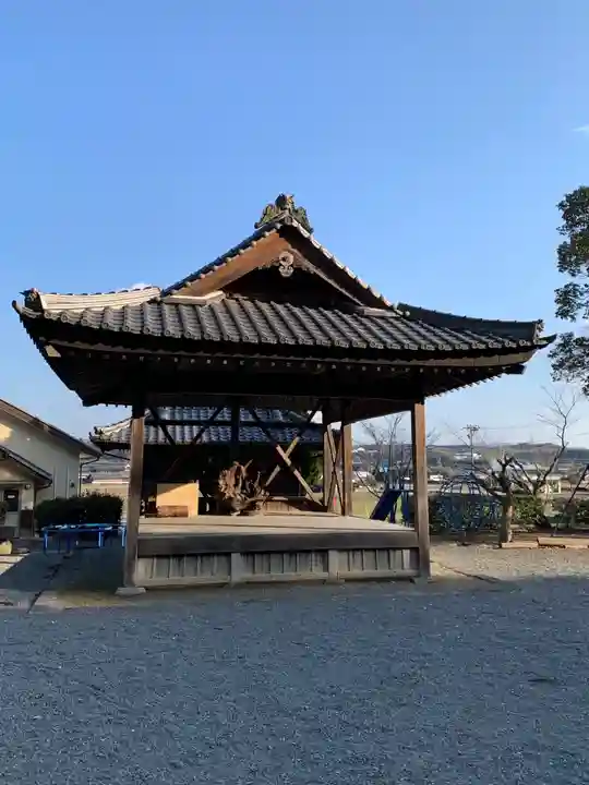 若宮八幡宮のその他建物