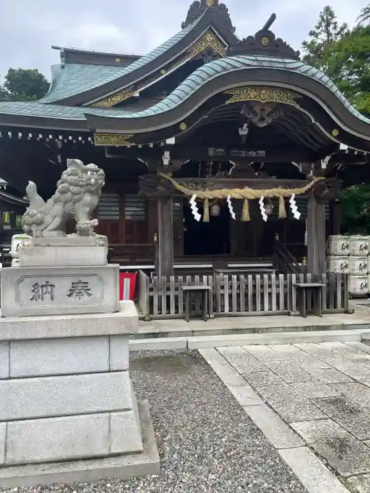 神峰神社(茨城県)