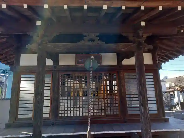 西蔵院(東京都)