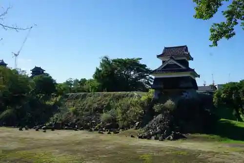 加藤神社の周辺