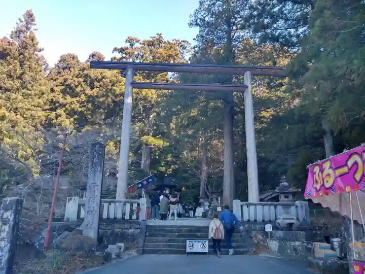 赤城神社(三夜沢町)(群馬県)