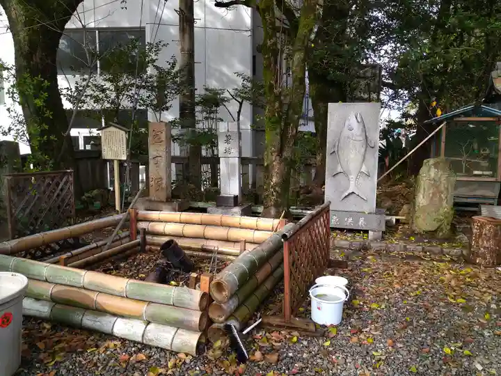 高知八幡宮(高知県)