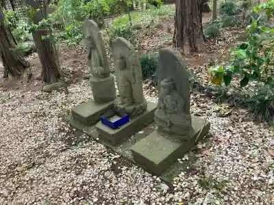 弓田香取神社(茨城県)