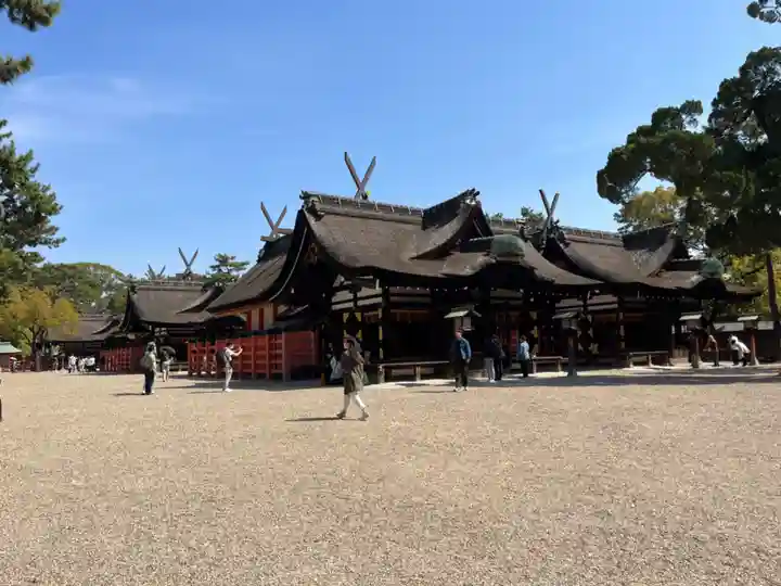 住吉大社(大阪府)
