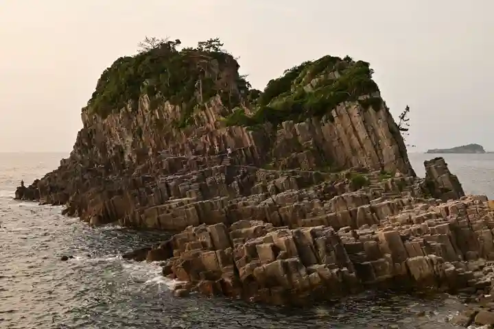 鉾島神社(福井県)