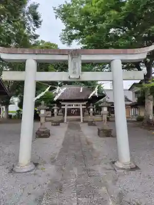 大原神社(栃木県)
