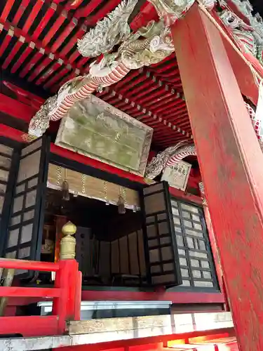 花園神社(茨城県)