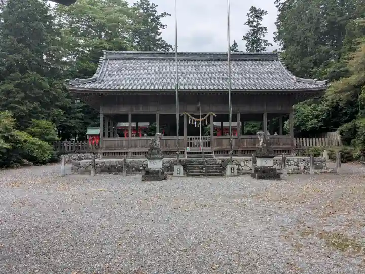 熊野神社(岐阜県)
