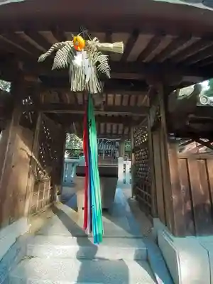 伯太彦神社(大阪府)