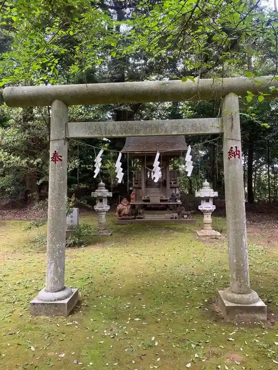 成田熊野神社(千葉県)