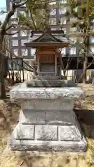 四柱神社(長野県)