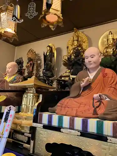 誓願寺　真言宗智山派(山形県)