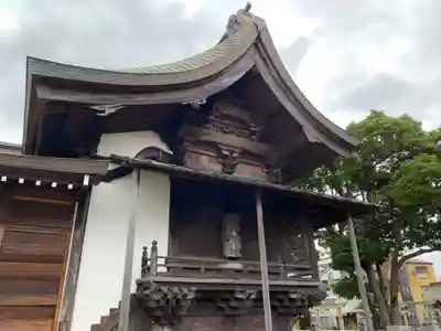 五井若宮八幡神社(千葉県)