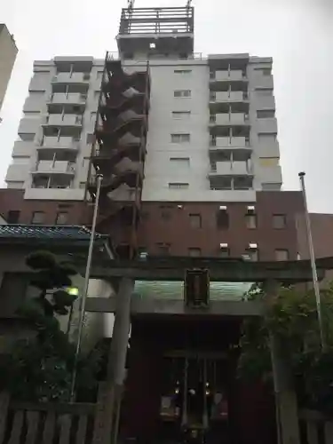 笠間稲荷神社 東京別社のその他建物