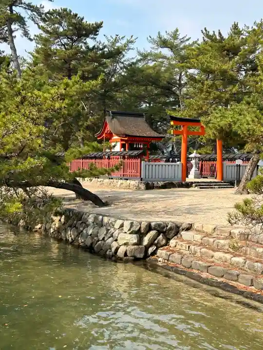 清盛神社(広島県)