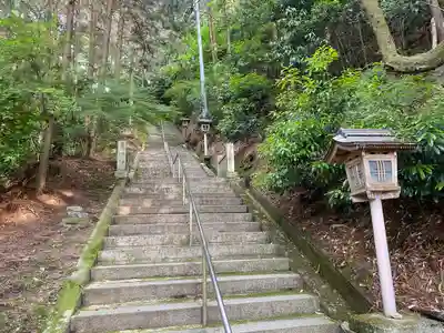 福岡八幡神社(愛媛県)