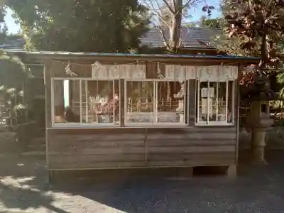 駒形神社のその他建物