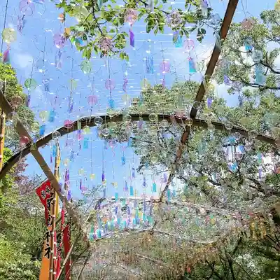 宮地嶽神社(福岡県)