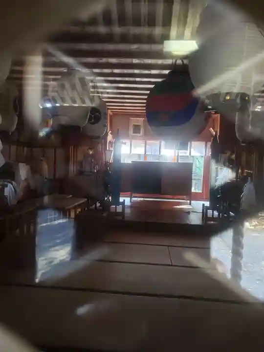 有磯神社のその他建物